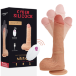 Telecomando Realistico Mr Rick 20.9 Cm -O- 4 Cm Beige / Pelle 20.9 ...