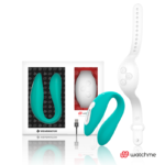 Vibratore Watchme A Doppia Tecnologia Acqua di Mare/Neve Blu 13.4 C...